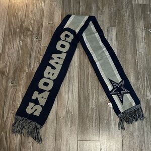Dallas Cowboys NFL Football Collectable Scarf